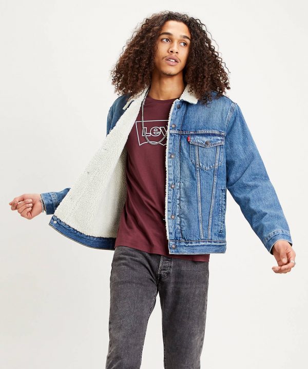 Chaqueta Trucker Type III Sherpa - LEVI'S