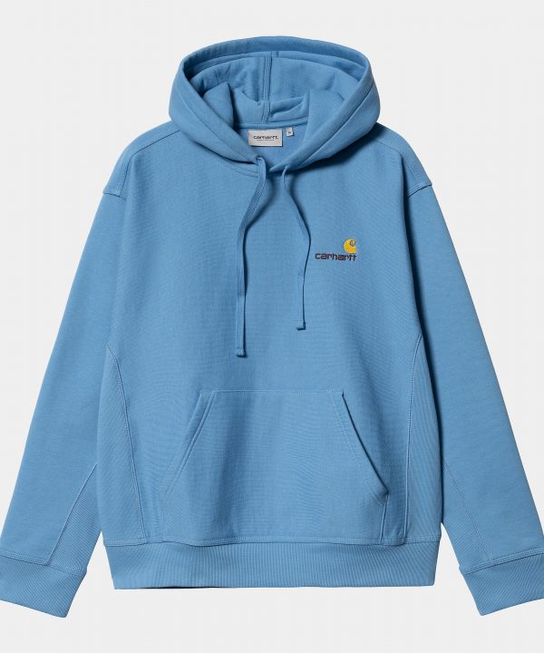Sudadera Hooded American Script - CARHARTT WIP
