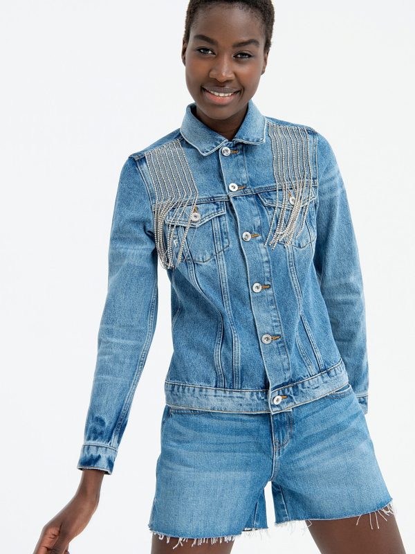 Chaqueta regular fit - FRACOMINA
