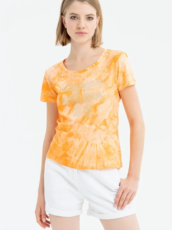 Camiseta regular fit - FRACOMINA