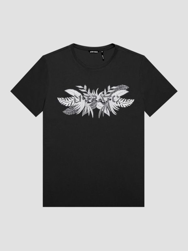 Camiseta slim fit de algodón suave - ANTONY MORATO