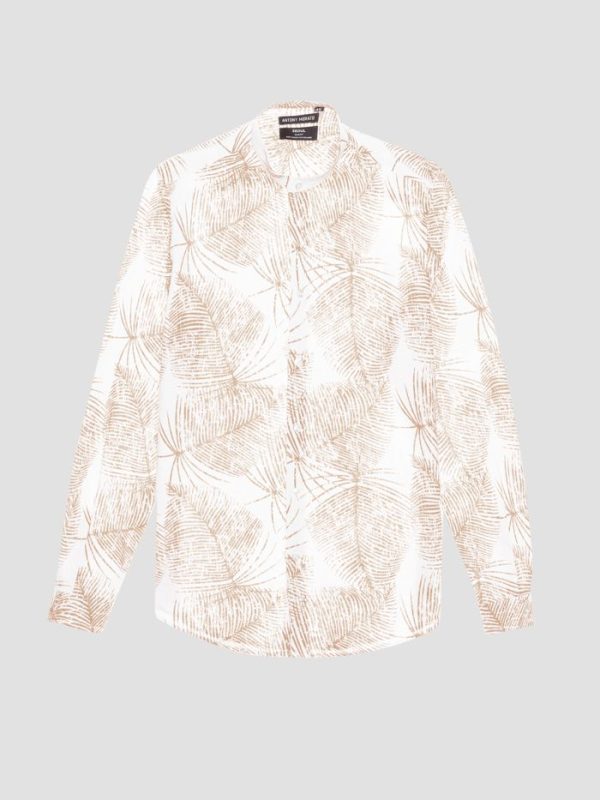 Camisa straight fit - ANTONY MORATO