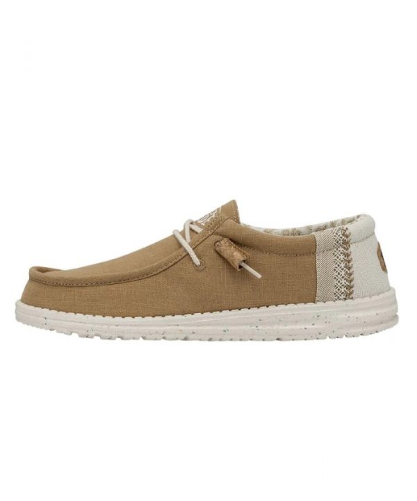 Zapatillas Wally Break Stitch - HEY DUDE