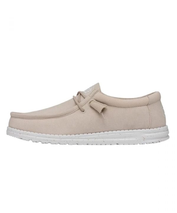 Zapatillas Wally Slub Canvas