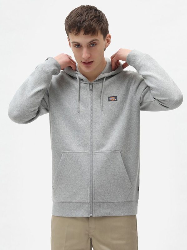 Sudadera con cremallera Oakport - DICKIES