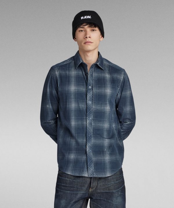 Camisa Stalt 2.0 Regular - G-STAR RAW