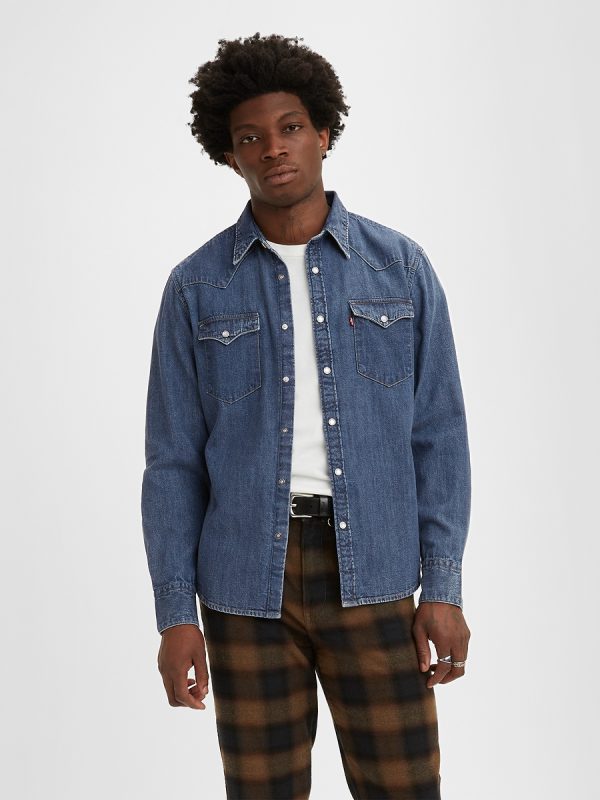Camisa Estándar Western Barstow - LEVI'S®