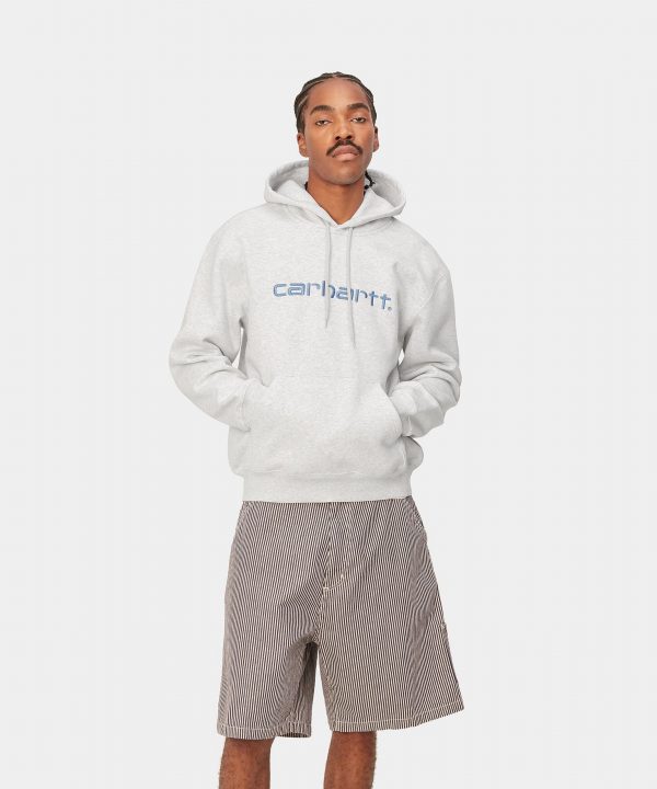 Sudadera Hooded Carhartt Sweat - CARHARTT WIP