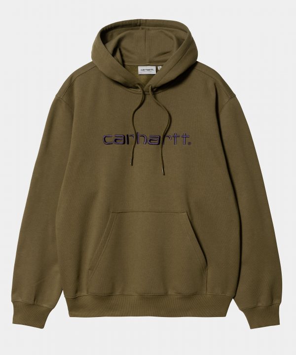 Sudadera Hooded Carhartt Sweat - CARHARTT WIP