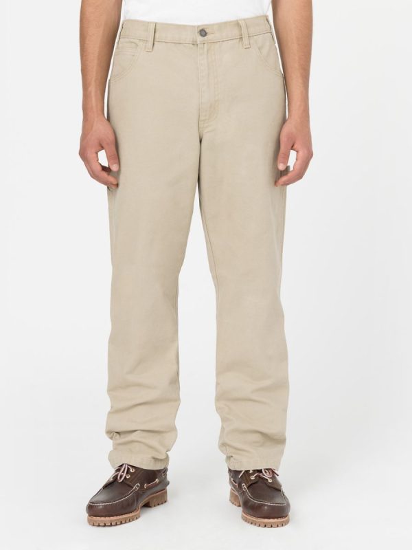 Pantalón Carpenter Duck Canvas - DICKIES