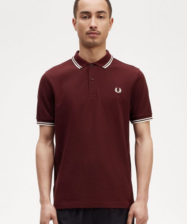 Polo The Fred Perry - FRED PERRY