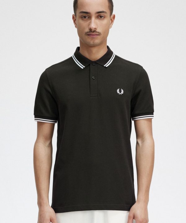 Polo The Fred Perry - FRED PERRY