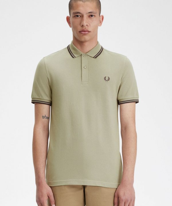Polo The Fred Perry - FRED PERRY