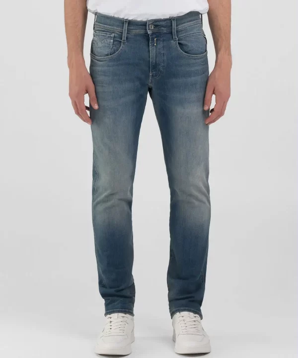 Vaqueros de corte slim anbass - REPLAY