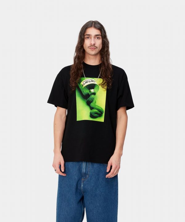 Camiseta S/S Tube - CARHARTT WIP
