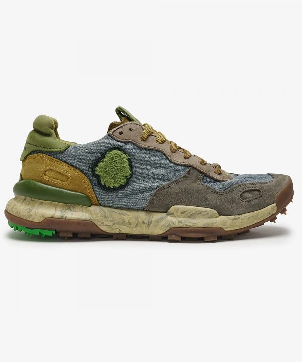 Zapatillas Chacrona - SATORISAN