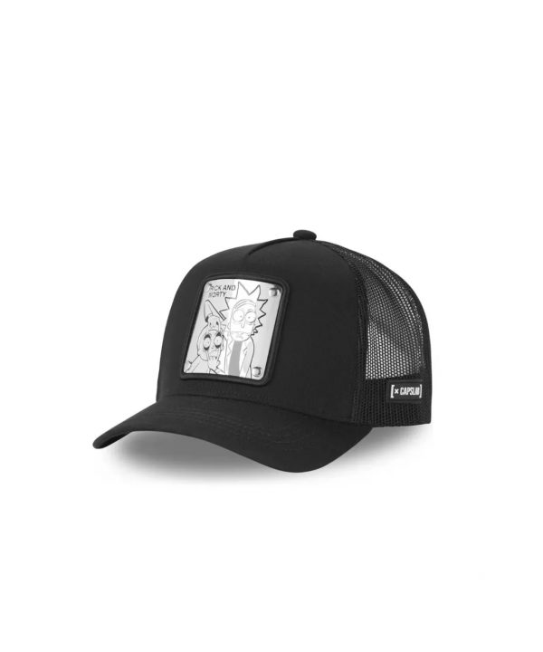 Gorra Rick & Morty – CAPSLAB