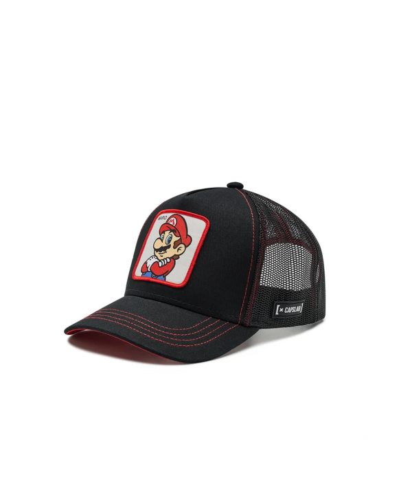 Gorra Mario – CAPSLAB