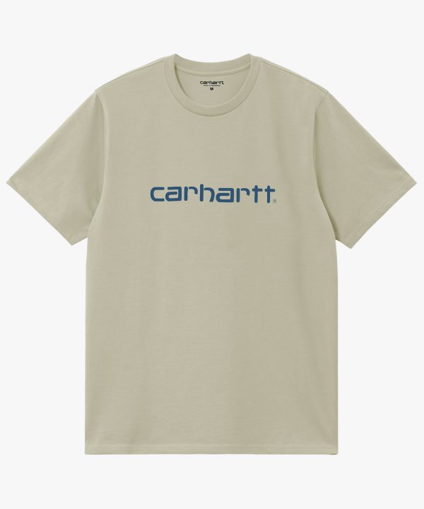 Camiseta S/S Script - CARHARTT WIP