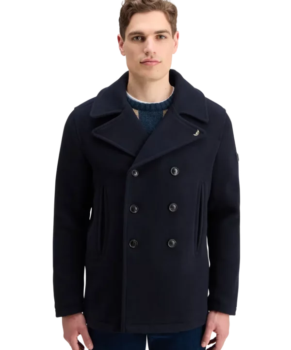 Abrigo Wool Blend - SCOTCH & SODA