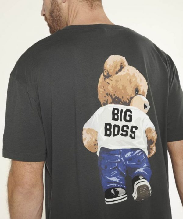 Camiseta Clarkson - LTC