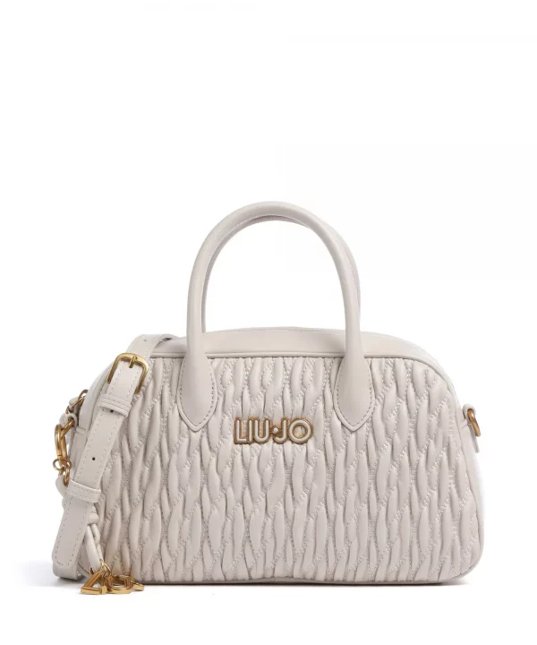 Bolso bowling guateado - LIU.JO