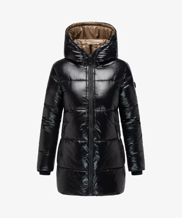Chaqueta Grana - KHUJO