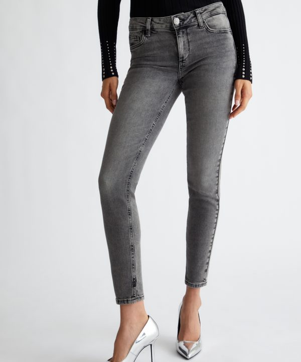 Pantalón pitillo Bottom Up - LIU.JO