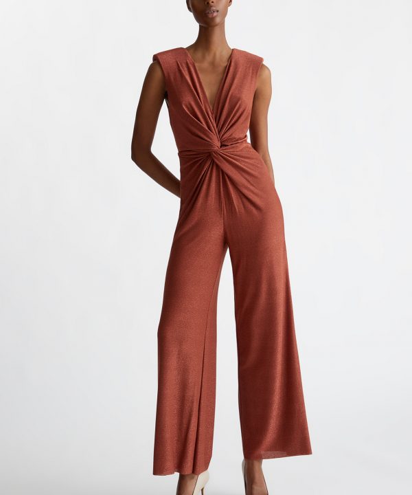 Mono de punto con lurex® - LIU.JO