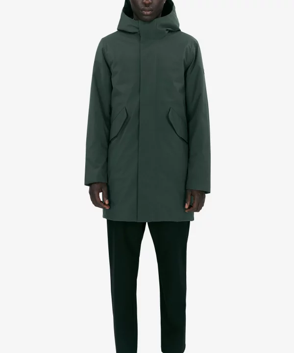 Parka Hjalmar - ELVINE