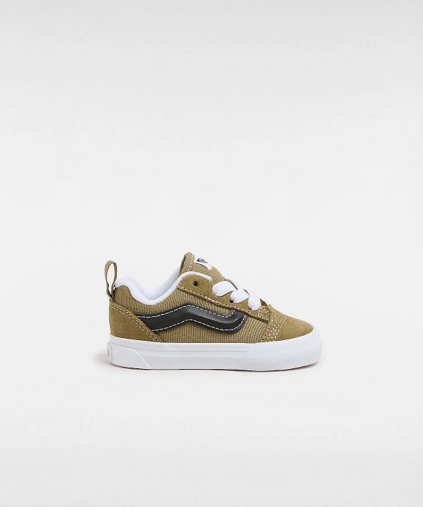 Zapatillas Knu Skool Elastic Lace - VANS