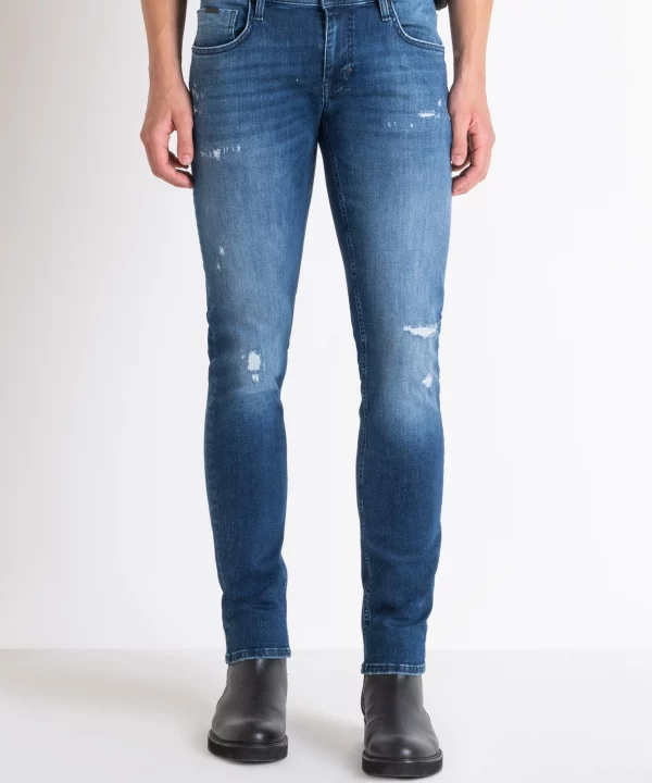 Jeans Ozzy Tapered Fit - ANTONY MORATO