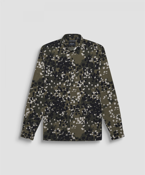 Camisa Barcellona Regular Fit - ANTONY MORATO