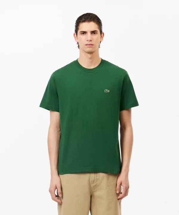 Camiseta de corte clásico - LACOSTE