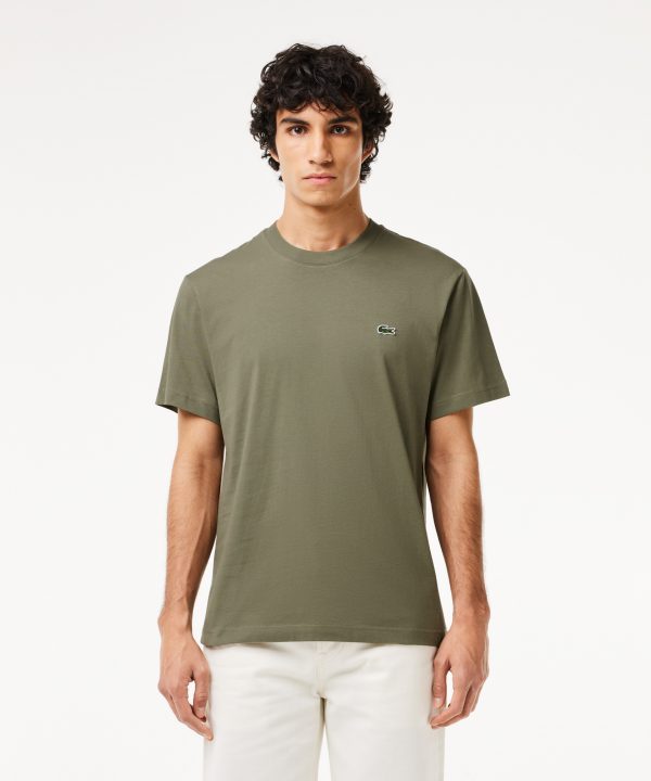 Camiseta de corte clásico - LACOSTE