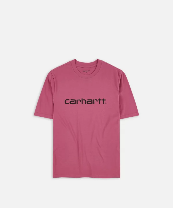 Camiseta S/S Script - CARHARTT WIP