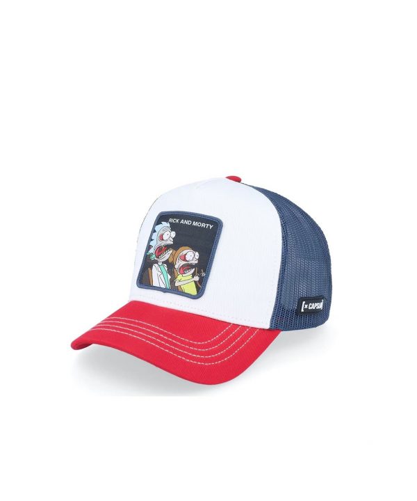 Gorra Rick & Morty – CAPSLAB