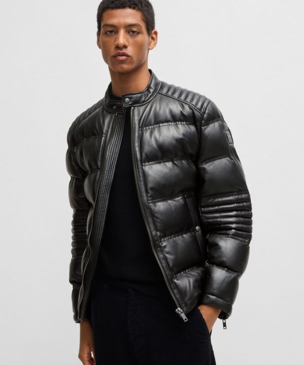 Cazadora Regular Fit - HUGO BOSS