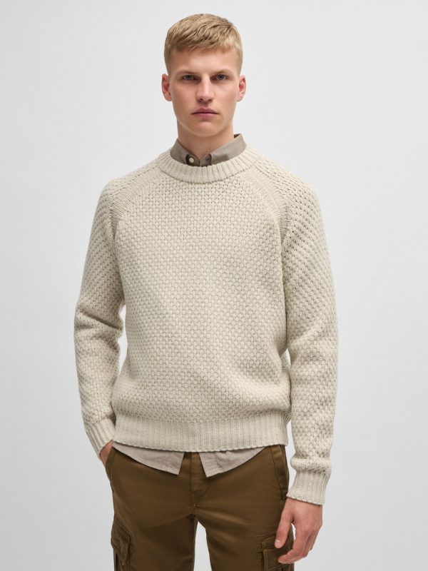 Jersey Relaxed Fit - HUGO BOSS