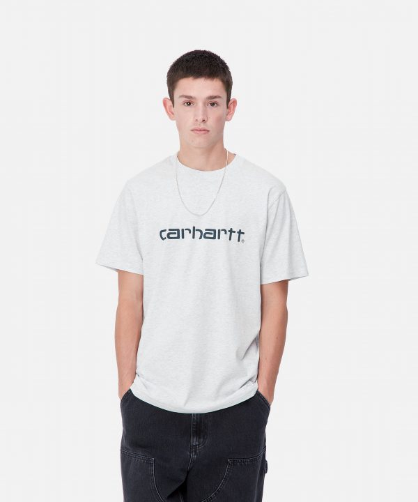 Camiseta S/S Script - CARHARTT WIP