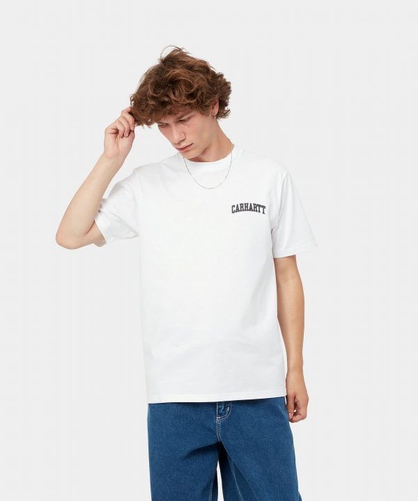 Camiseta S/S University Script - CARHARTT WIP