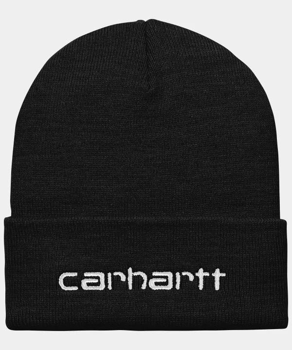 Gorro Script Beanie - CARHARTT WIP