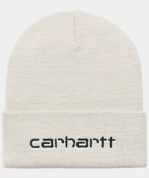 Gorro Script Beanie - CARHARTT WIP
