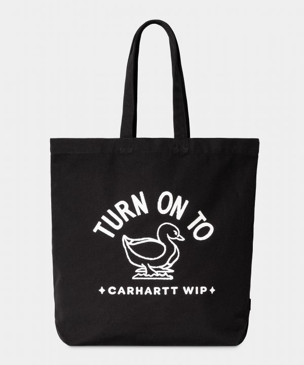 Bolsa Stamp Tote - CARTHARTT WIP