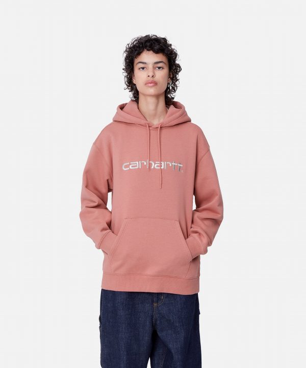 Sudadera W' Hooded Carhartt - CARHARTT WIP