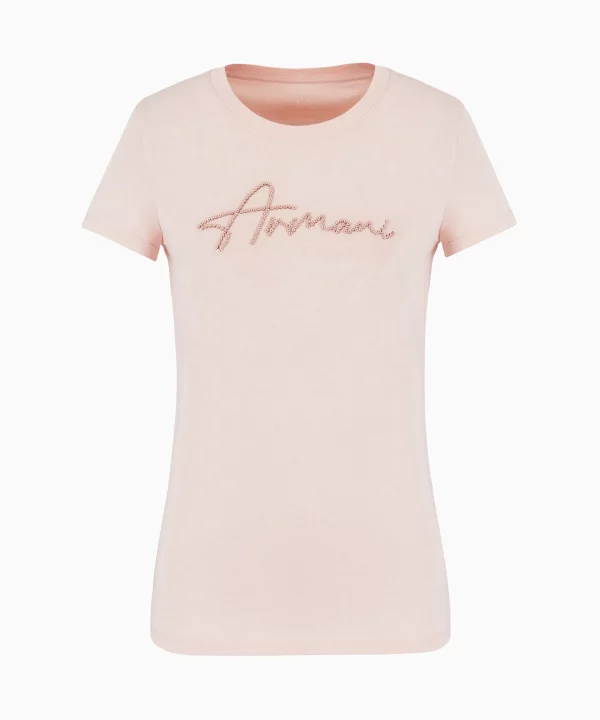 Camiseta slim fit - ARMANI EXCHANGE