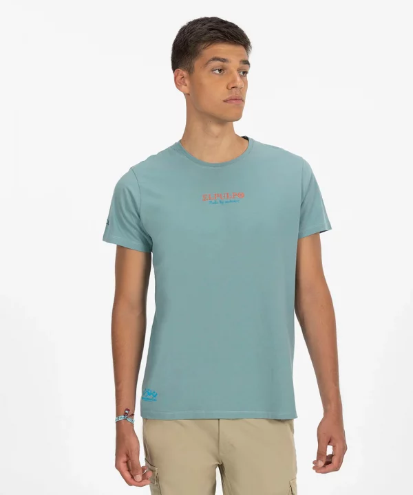 Camiseta Estampado Elpulpo Spainsnow - EL PULPO
