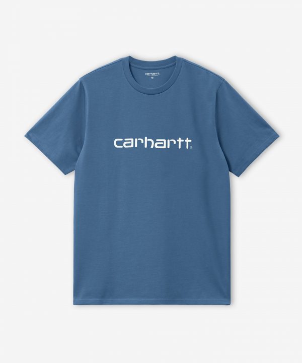 Camiseta S/S Script - CARHARTT WIP