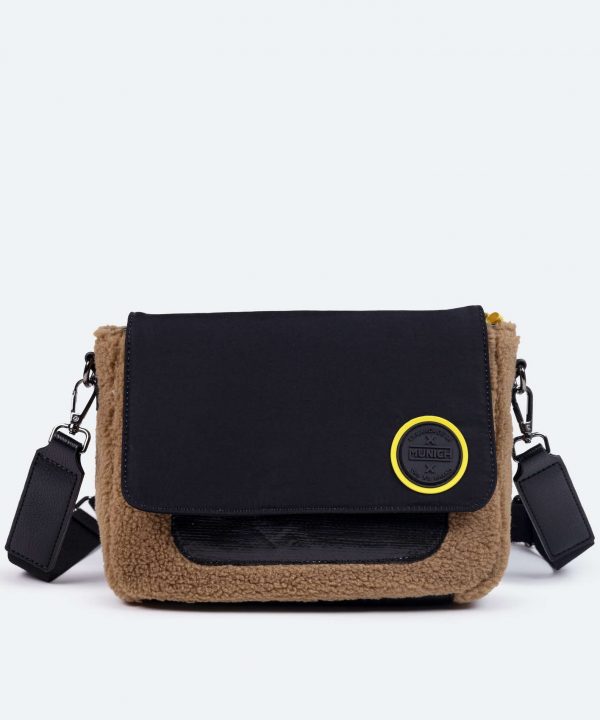 Bandolera Deep FW24 Messenger - MUNICH