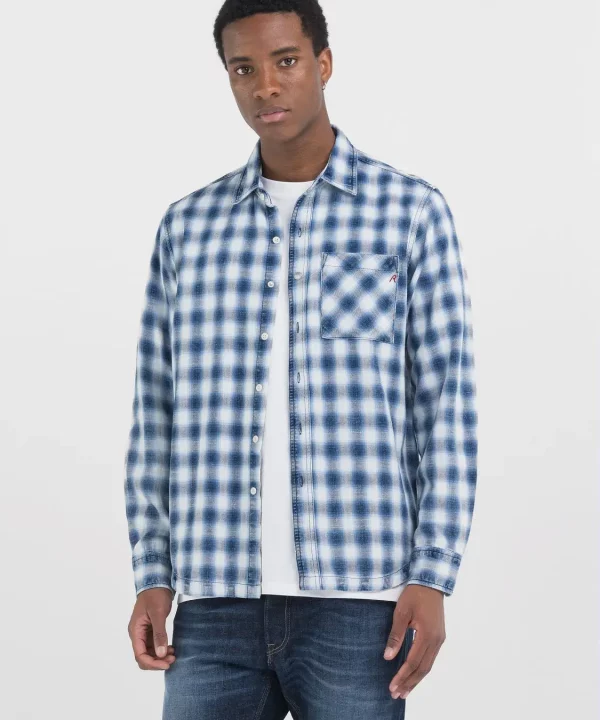 Camisa Regular fit - REPLAY